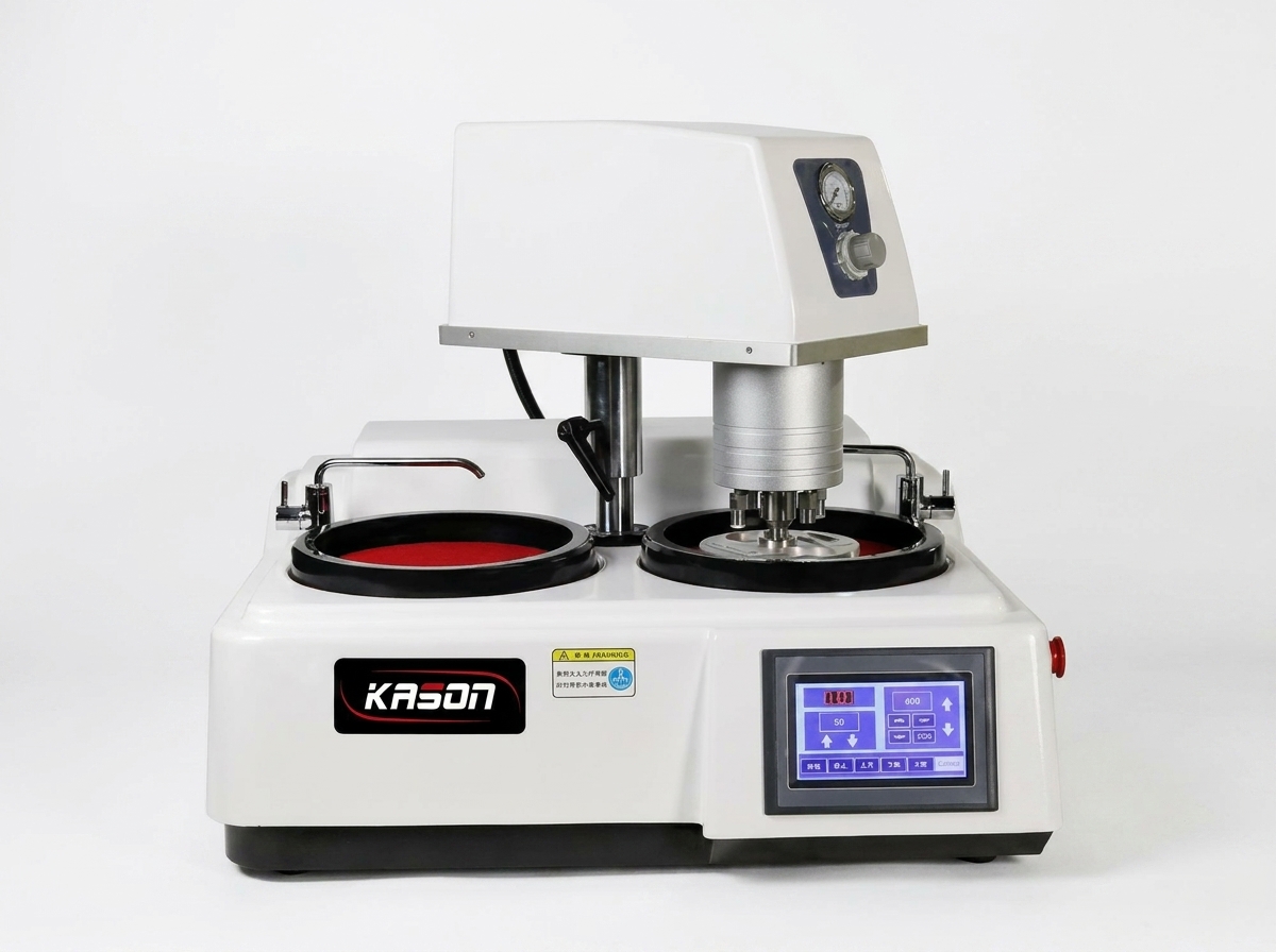 Mopao3S Grinding & Polishing Machine